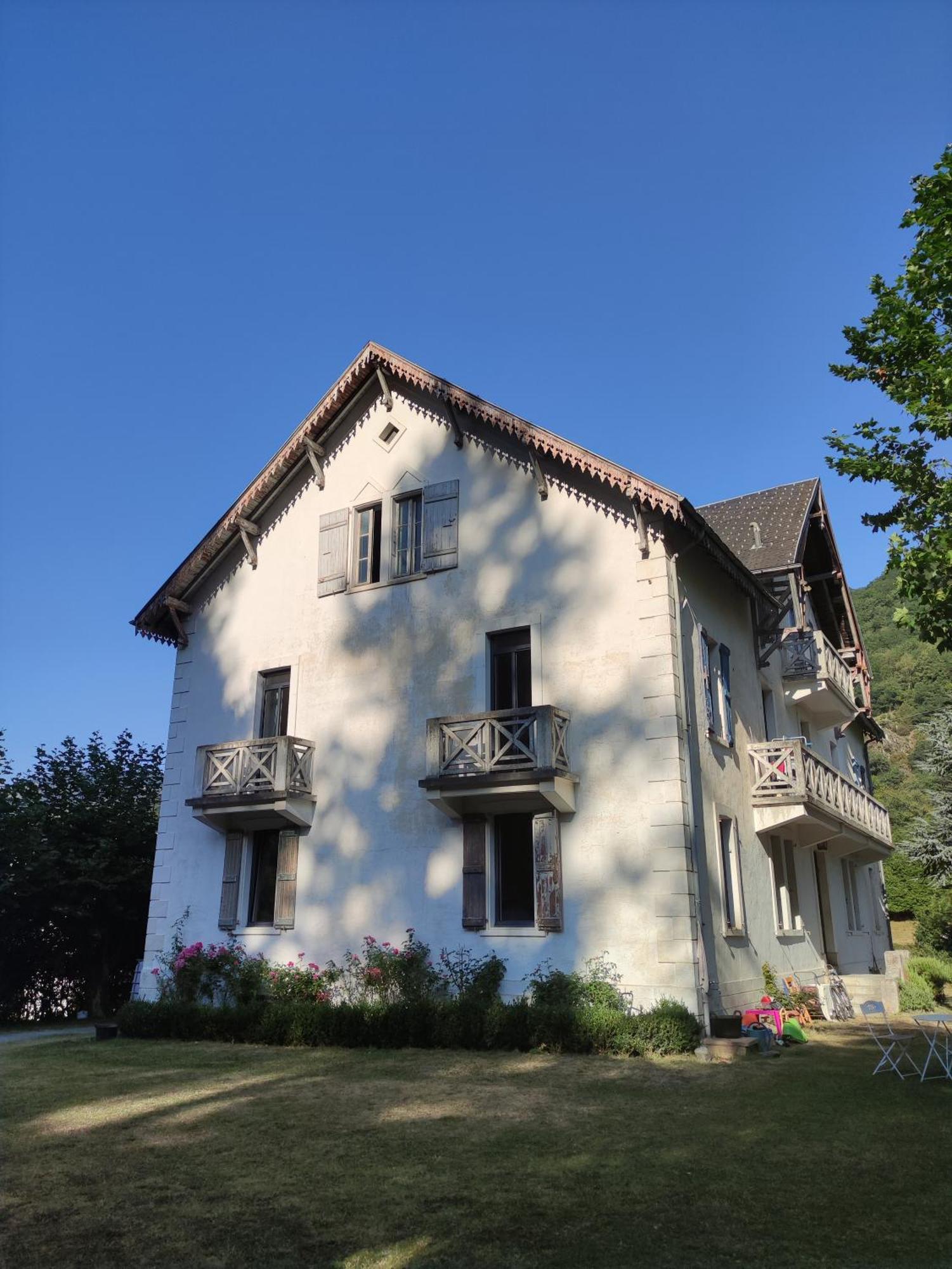 Chambre Buis Cadéac Exteriör bild